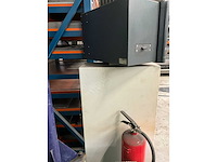 2001 esab pegasus plasmasnijmachine - afbeelding 9 van  24