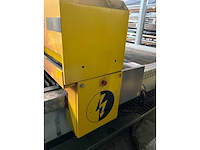 2001 esab pegasus plasmasnijmachine - afbeelding 10 van  24