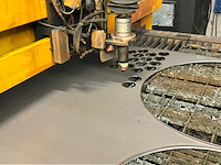 2001 esab pegasus plasmasnijmachine - afbeelding 14 van  24