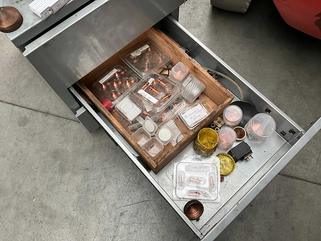 2001 esab pegasus plasmasnijmachine - afbeelding 16 van  24