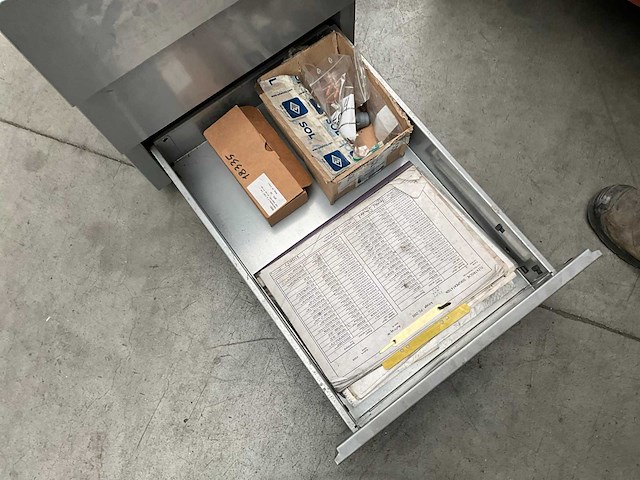 2001 esab pegasus plasmasnijmachine - afbeelding 17 van  24