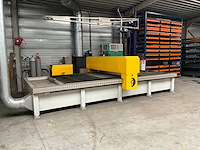 2001 esab pegasus plasmasnijmachine - afbeelding 18 van  24