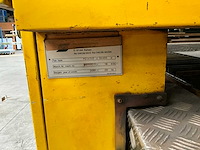 2001 esab pegasus plasmasnijmachine - afbeelding 21 van  24