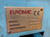 2001 euromac 200/6 uithoek machine - afbeelding 5 van  5