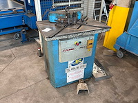 2001 euromac 200/6 uithoek machine - afbeelding 1 van  5