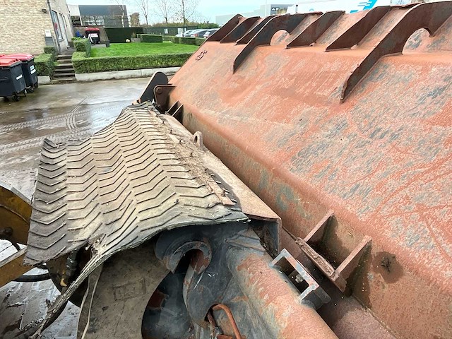 2001 eurosteel hoogkiepbak 8750l graafbak - afbeelding 14 van  16