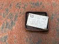 2001 eurosteel hoogkiepbak 8750l graafbak - afbeelding 15 van  16