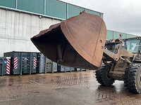 2001 eurosteel hoogkiepbak 8750l graafbak - afbeelding 1 van  16