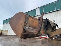 2001 eurosteel hoogkiepbak 8750l graafbak - afbeelding 3 van  16