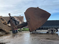 2001 eurosteel hoogkiepbak 8750l graafbak - afbeelding 6 van  16