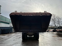 2001 eurosteel hoogkiepbak 8750l graafbak - afbeelding 8 van  16