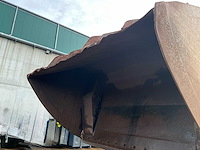 2001 eurosteel hoogkiepbak 8750l graafbak - afbeelding 9 van  16