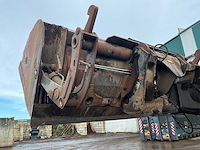 2001 eurosteel hoogkiepbak 8750l graafbak - afbeelding 4 van  14