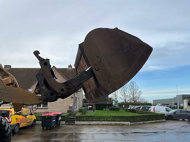 2001 eurosteel hoogkiepbak 8750l graafbak - afbeelding 6 van  14