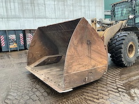 2001 eurosteel hoogkiepbak 8750l graafbak - afbeelding 9 van  14