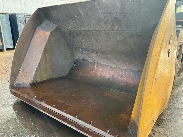 2001 eurosteel hoogkiepbak 9500l graafbak - afbeelding 14 van  20