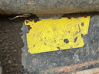 2001 eurosteel hoogkiepbak 9500l graafbak - afbeelding 16 van  20