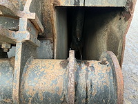 2001 eurosteel hoogkiepbak 9500l graafbak - afbeelding 19 van  20