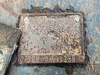 2001 eurosteel hoogkiepbak 9500l graafbak - afbeelding 20 van  20