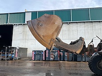 2001 eurosteel hoogkiepbak 9500l graafbak - afbeelding 2 van  20