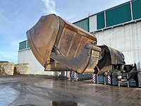 2001 eurosteel hoogkiepbak 9500l graafbak - afbeelding 3 van  20