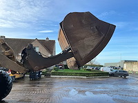 2001 eurosteel hoogkiepbak 9500l graafbak - afbeelding 5 van  20