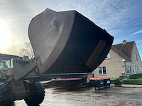 2001 eurosteel hoogkiepbak 9500l graafbak - afbeelding 6 van  20