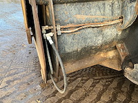 2001 eurosteel hoogkiepbak 9500l graafbak - afbeelding 11 van  16