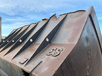 2001 eurosteel hoogkiepbak 9500l graafbak - afbeelding 14 van  16