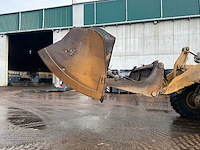 2001 eurosteel hoogkiepbak 9500l graafbak - afbeelding 2 van  16