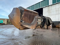2001 eurosteel hoogkiepbak 9500l graafbak - afbeelding 3 van  16