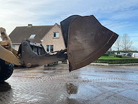 2001 eurosteel hoogkiepbak 9500l graafbak - afbeelding 5 van  16