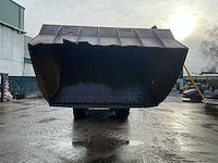 2001 eurosteel hoogkiepbak 9500l graafbak - afbeelding 7 van  16