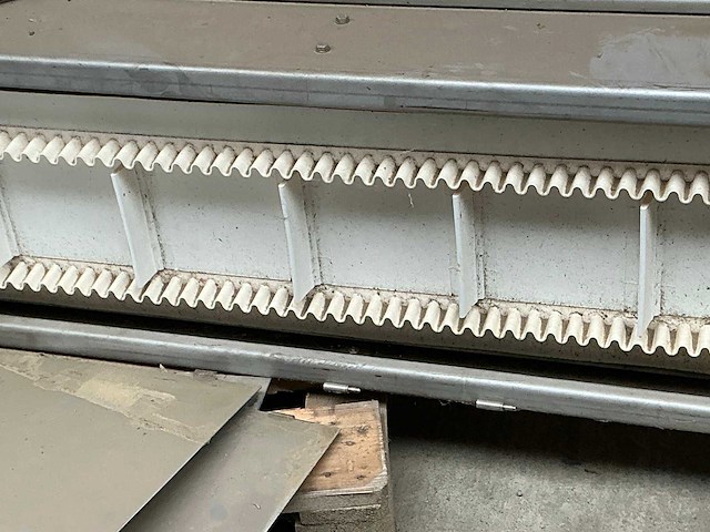 2001 fa. de regt rvs transportband - afbeelding 3 van  5