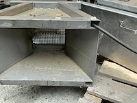 2001 fa. de regt rvs transportband - afbeelding 4 van  5