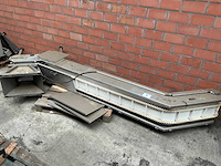 2001 fa. de regt rvs transportband - afbeelding 2 van  5