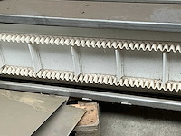 2001 fa. de regt rvs transportband - afbeelding 3 van  5