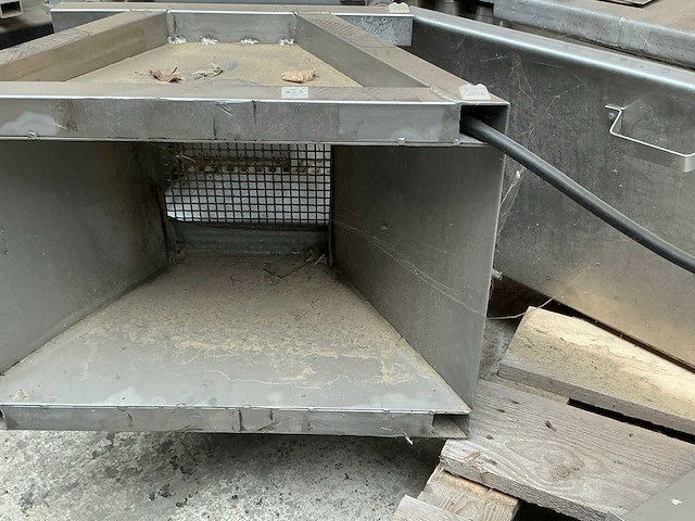 2001 fa. de regt rvs transportband - afbeelding 4 van  5