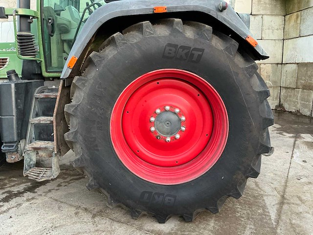 2001 fendt 924 - afbeelding 2 van  34