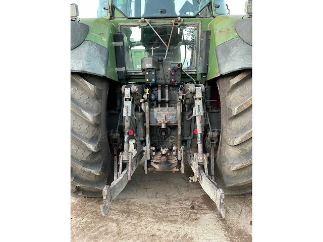 2001 fendt 924 - afbeelding 3 van  34