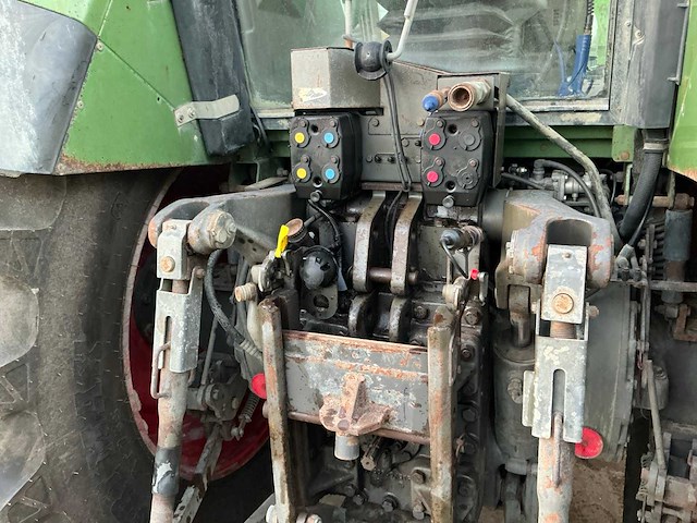 2001 fendt 924 - afbeelding 4 van  34