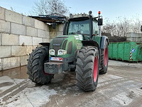 2001 fendt 924