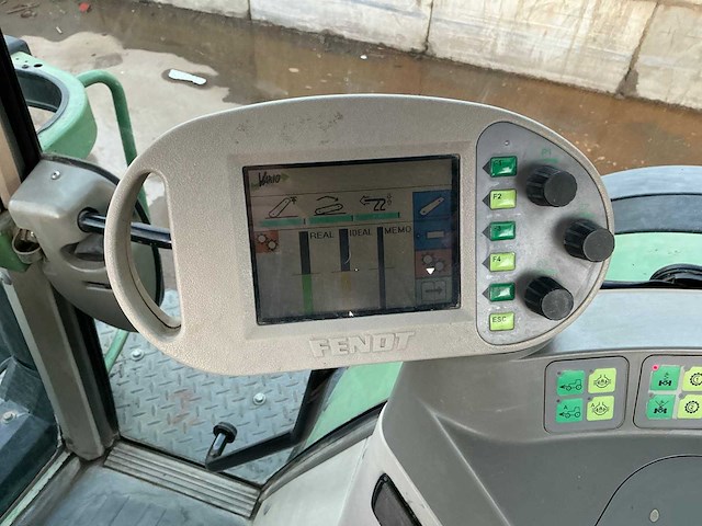 2001 fendt 924 - afbeelding 13 van  34