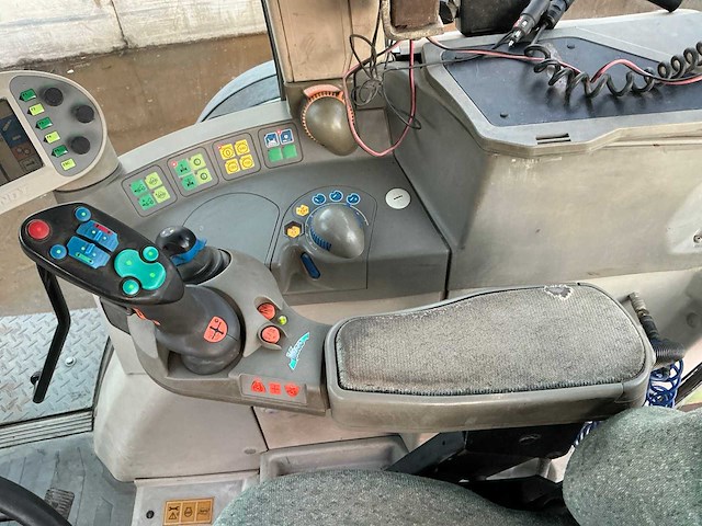 2001 fendt 924 - afbeelding 14 van  34