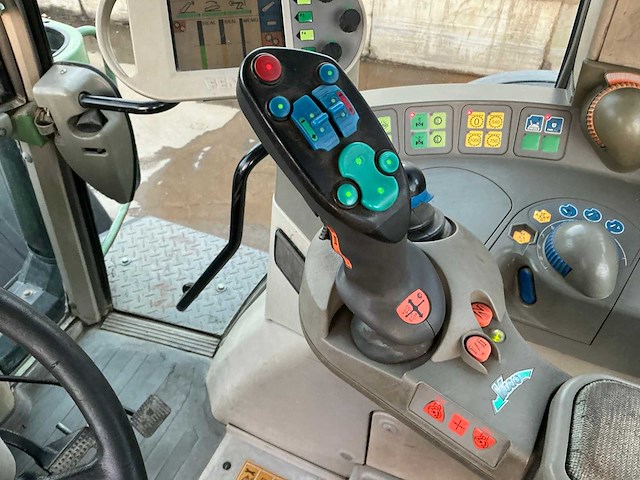 2001 fendt 924 - afbeelding 15 van  34