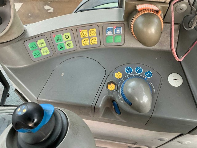 2001 fendt 924 - afbeelding 16 van  34