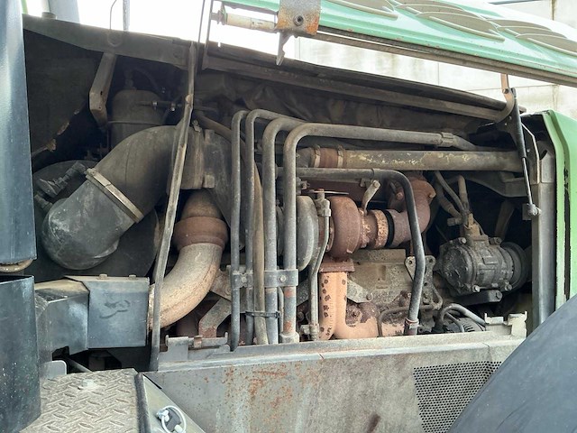 2001 fendt 924 - afbeelding 20 van  34