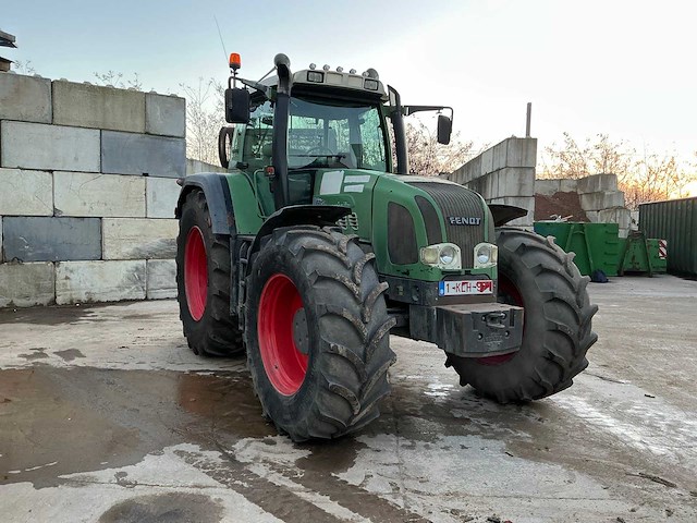 2001 fendt 924 - afbeelding 12 van  34