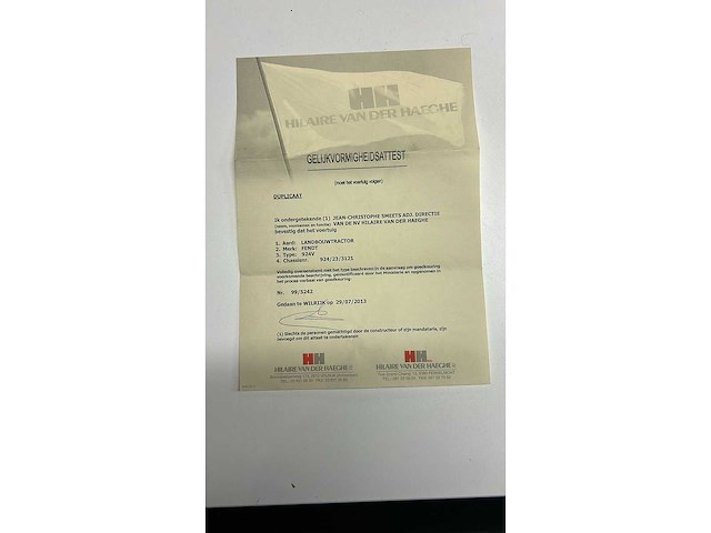 2001 fendt 924 - afbeelding 28 van  34