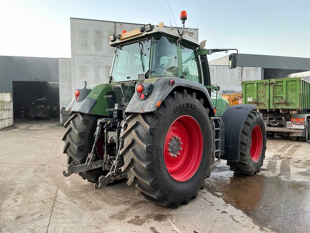2001 fendt 924 - afbeelding 23 van  34